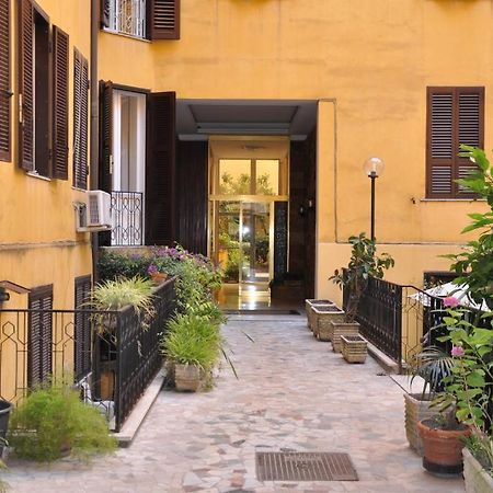 Ariosto B&B Рим Екстериор снимка